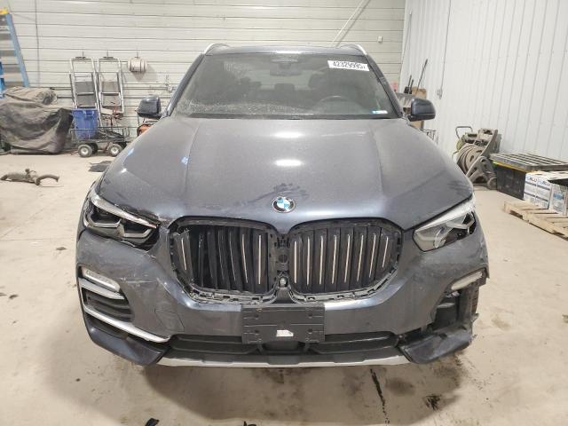 2021 BMW X5 XDRIVE4 - 5UXCR6C06M9H59806