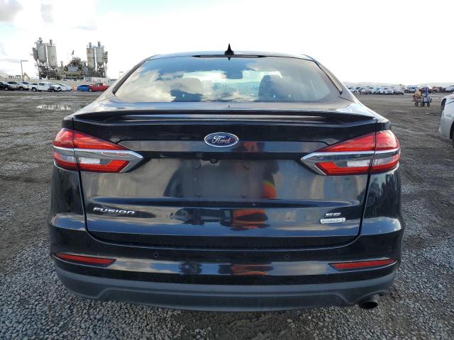 2019 FORD FUSION SE 3FA6P0HD6KR114817