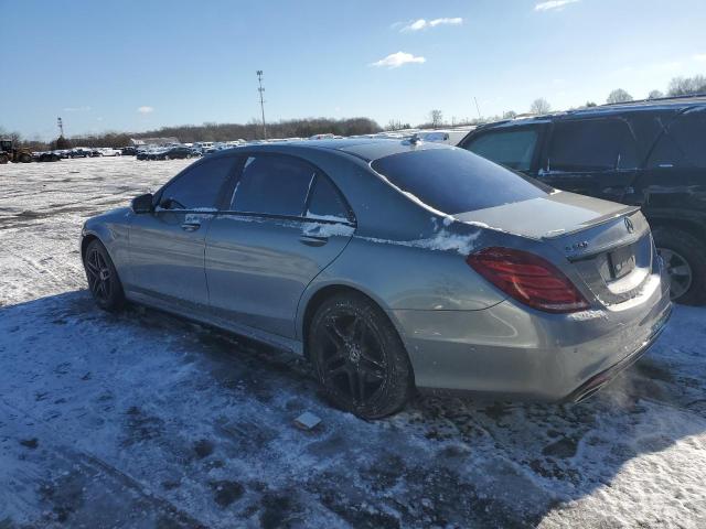 Vin: wddug8fb5fa197888, lot: 84922984, mercedes-benz s-class 550 4matic 20152