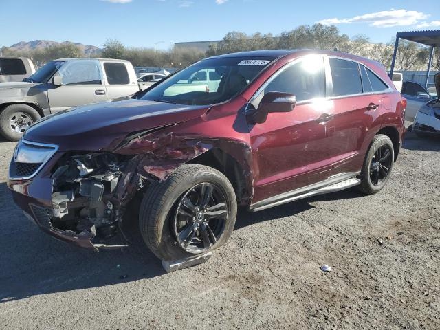 Vin: 5j8tb3h54el000566, lot: 88076775, acura rdx technology 20141