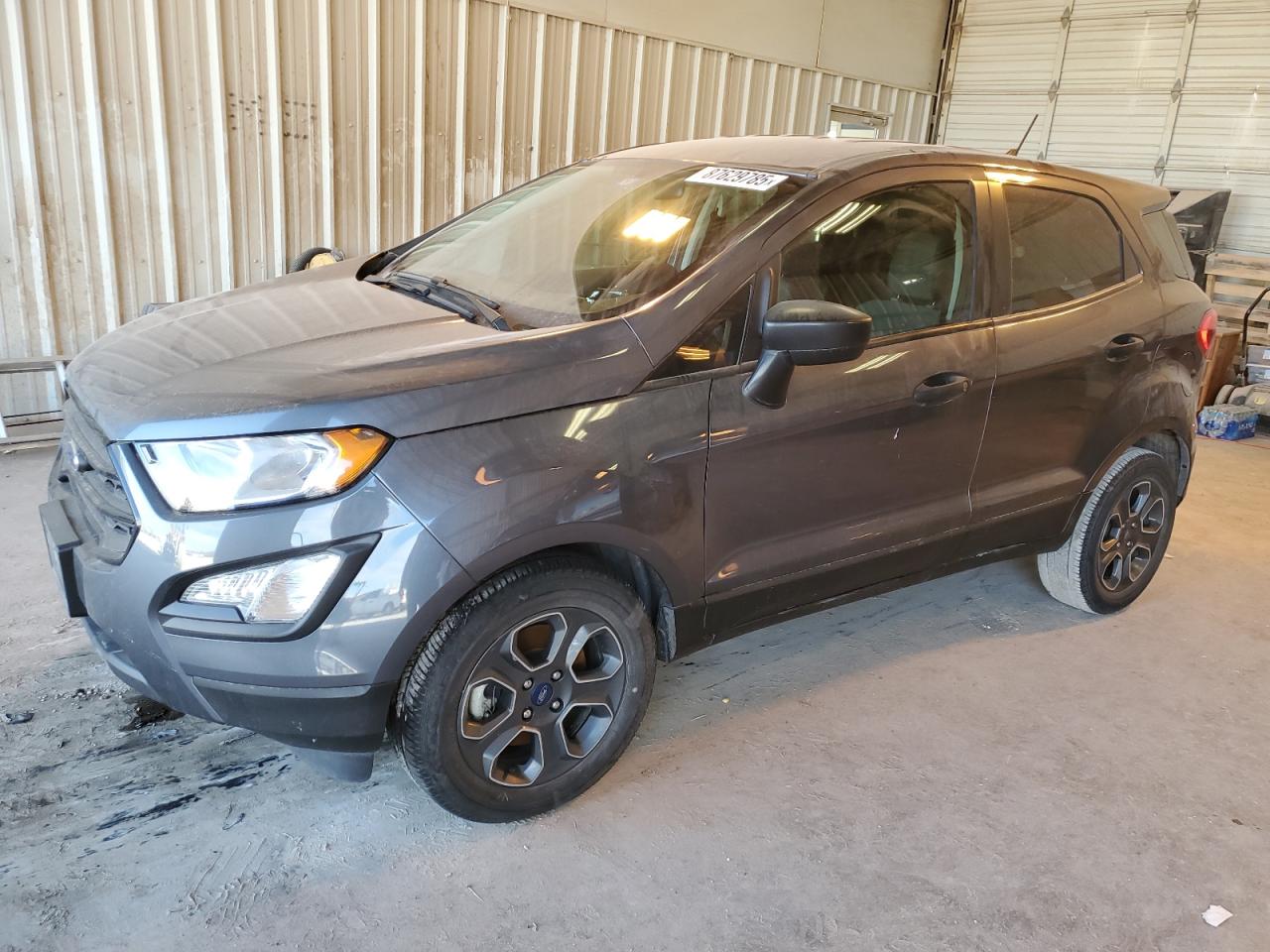 FORD ECOSPORT S