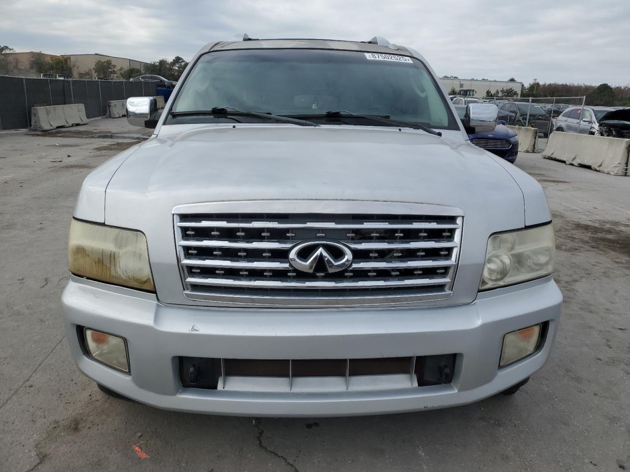 Lot #3049523671 2008 INFINITI QX56