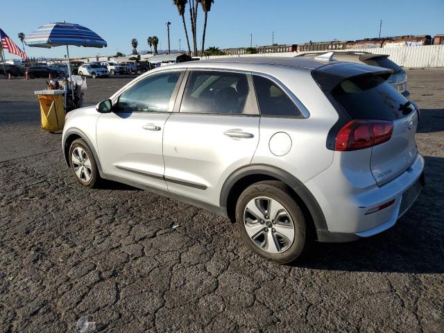 Vin: kndcb3lcxj5124683, lot: 88479045, kia niro fe 20182