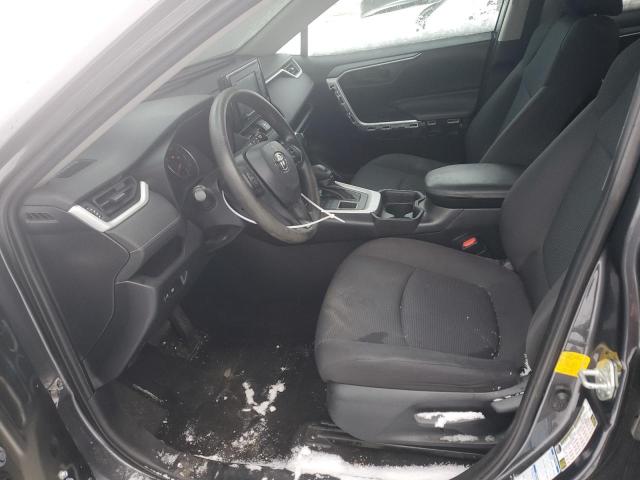 2019 TOYOTA RAV4 LE - 2T3F1RFV1KC041932