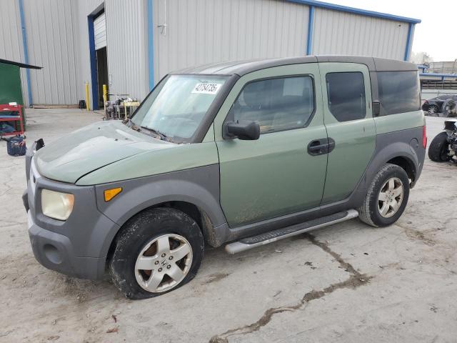 HONDA ELEMENT EX