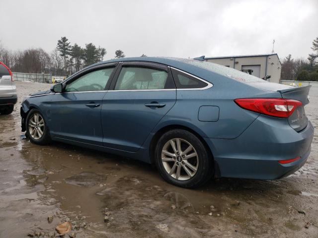 2017 HYUNDAI SONATA SE - 5NPE24AFXHH503737