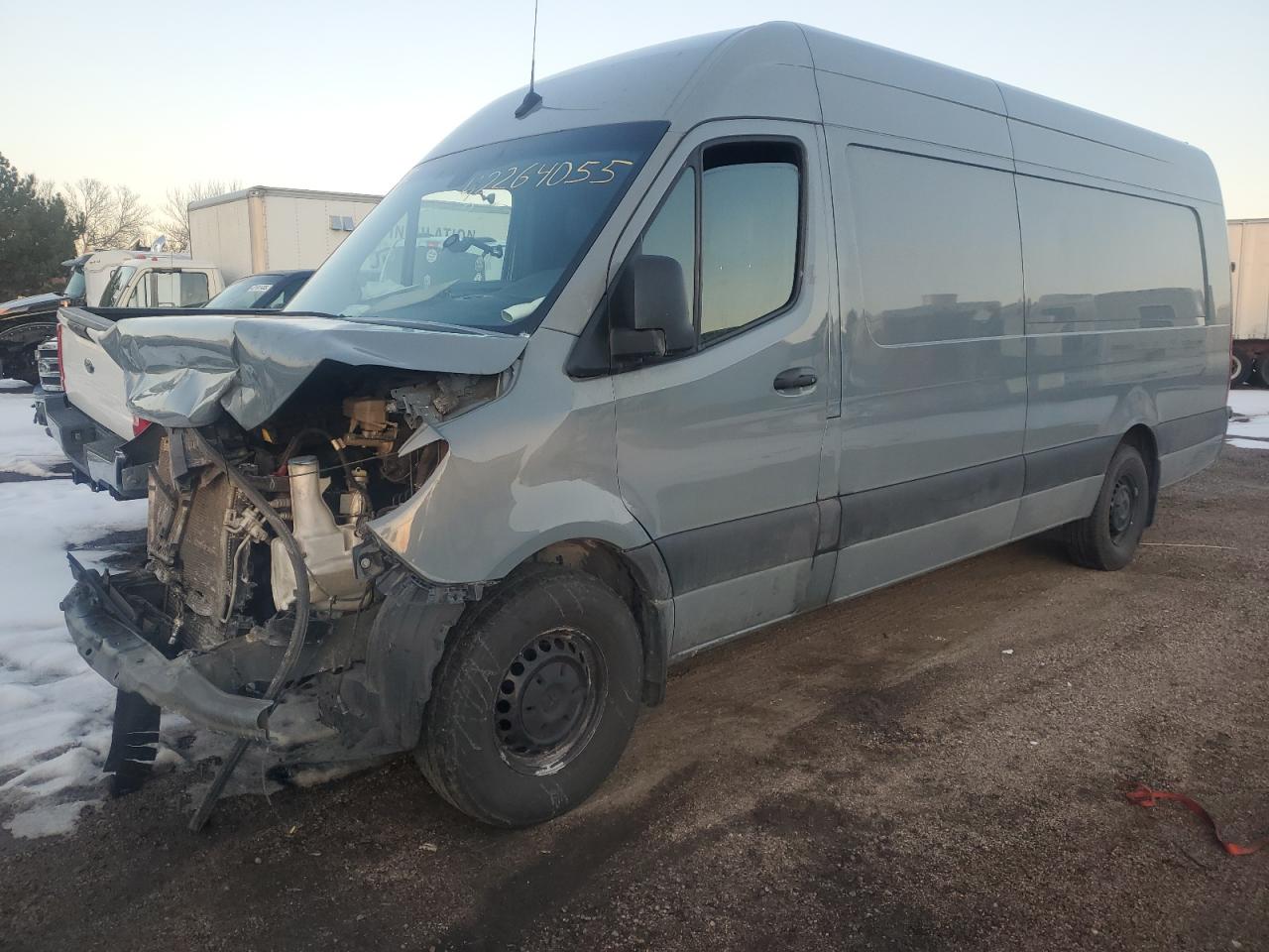 MERCEDES-BENZ SPRINTER 2500