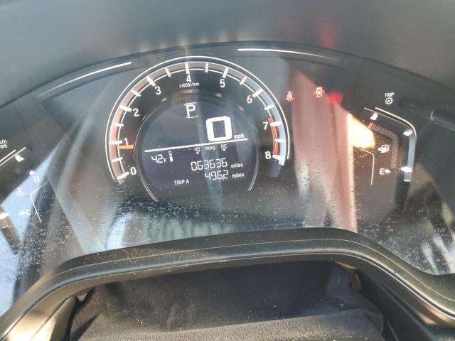 2019 HONDA CR-V LX - 2HKRW5H34KH405706