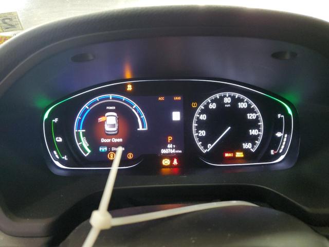 2019 HONDA INSIGHT TO 19XZE4F92KE024204