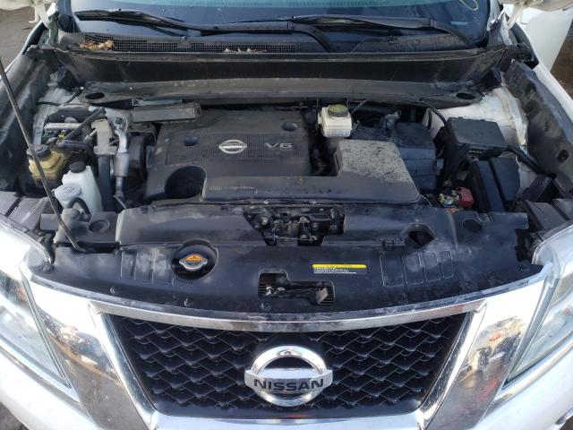 2016 NISSAN PATHFINDER 5N1AR2MM3GC669385