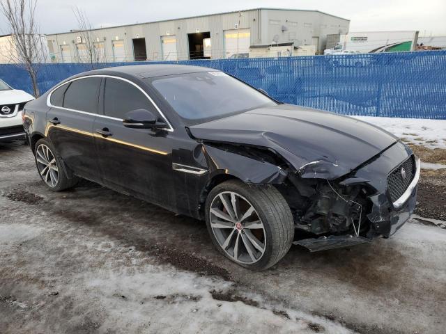 2017 JAGUAR XF PRESTIG SAJBK4BV0HCY46742