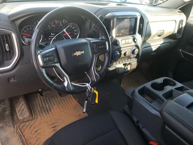 2021 CHEVROLET SILVERADO - 3GCUYDED7MG480178