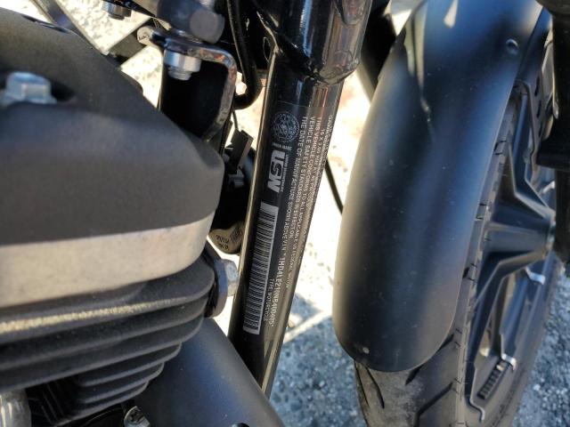 2022 HARLEY-DAVIDSON XL883 N - 1HD4LE210NB400405