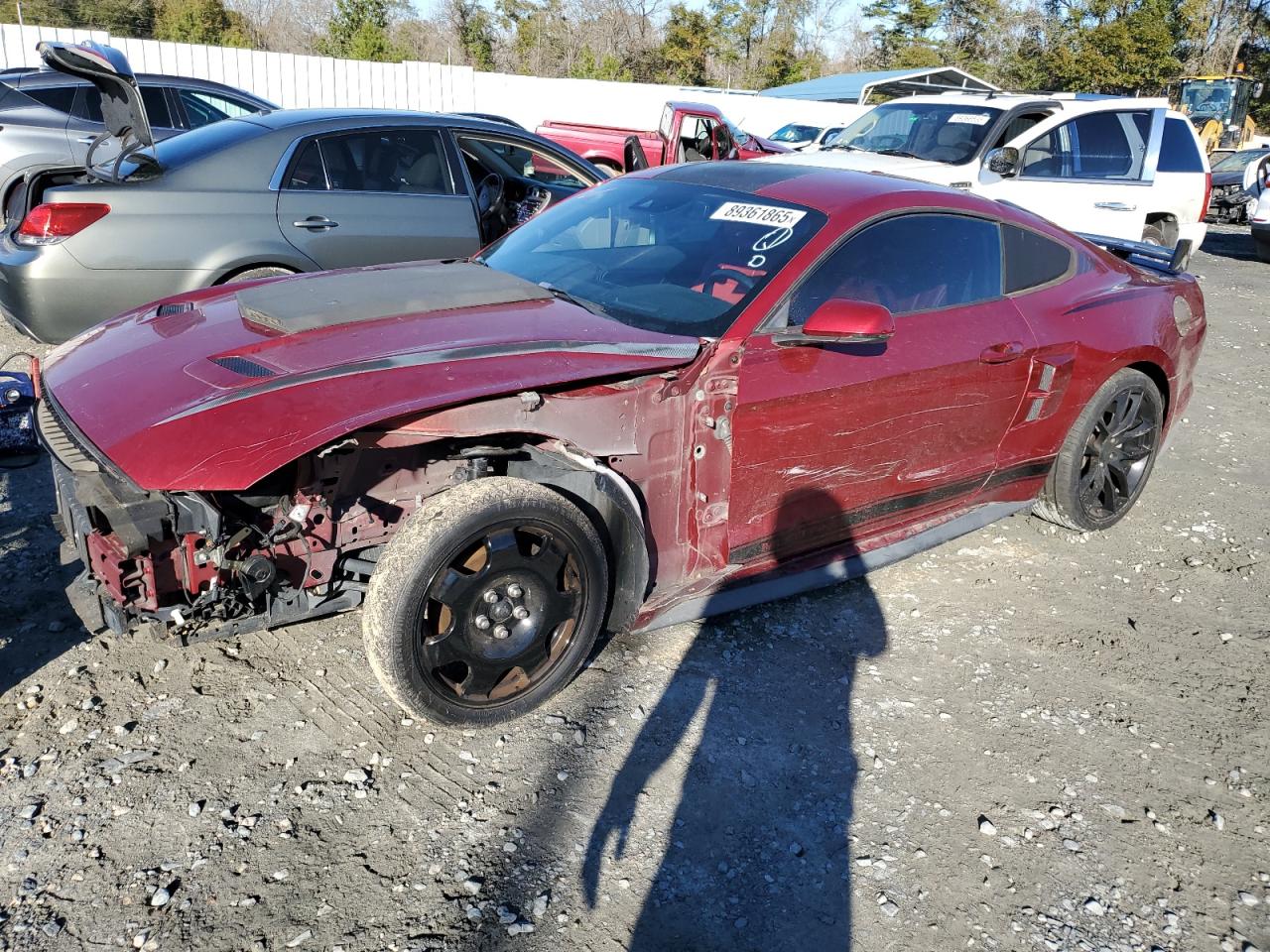 1FA6P8THXK5188608 FORD MUSTANG 2019