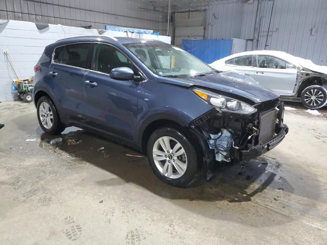 2018 KIA SPORTAGE L KNDPMCAC7J7410638