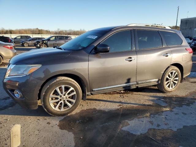 Vin: 5n1ar2mm9ec716366, lot: 87512515, nissan pathfinder s 2014 img_1