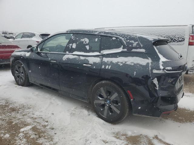 2025 BMW IX M60 WB533CF02SCS32576