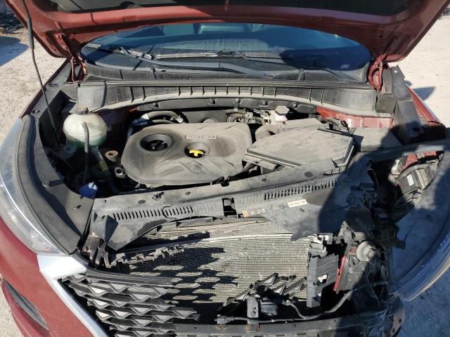 2019 HYUNDAI TUCSON SE KM8J23A43KU893712