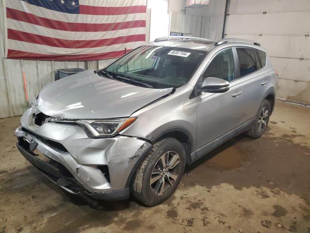 2017 TOYOTA RAV4 XLE - 2T3RFREV9HW663766