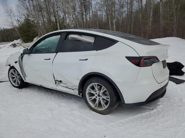 Vin: 7saygdee9nf447187, lot: 42150035, tesla model y 20222