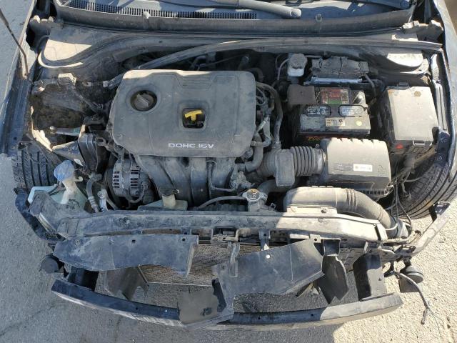 2018 HYUNDAI ELANTRA SE - 5NPD74LF6JH319329