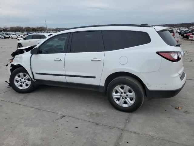 2016 CHEVROLET TRAVERSE L - 1GNKRFED1GJ119703