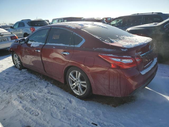 2017 NISSAN ALTIMA 3.5 - 1N4BL3AP1HC143486