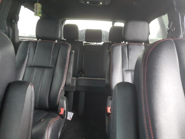 2017 DODGE GRAND CARA - 2C4RDGEG3HR862236