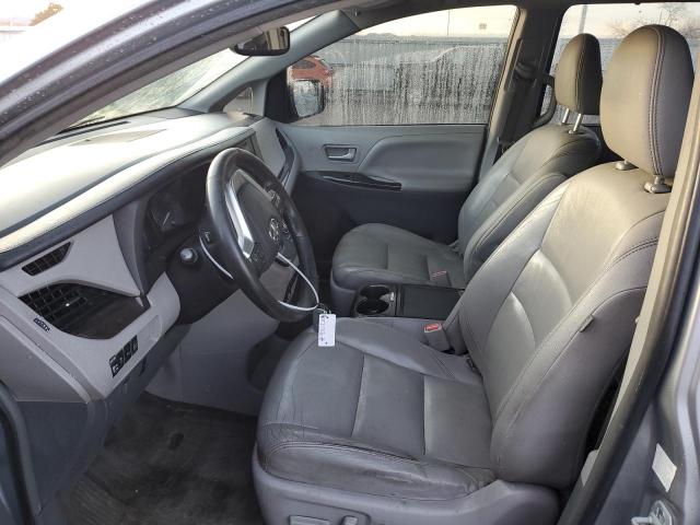 2015 TOYOTA SIENNA XLE - 5TDYK3DC8FS530418