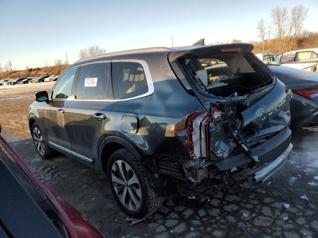 2021 KIA TELLURIDE - 5XYP6DHCXMG111044