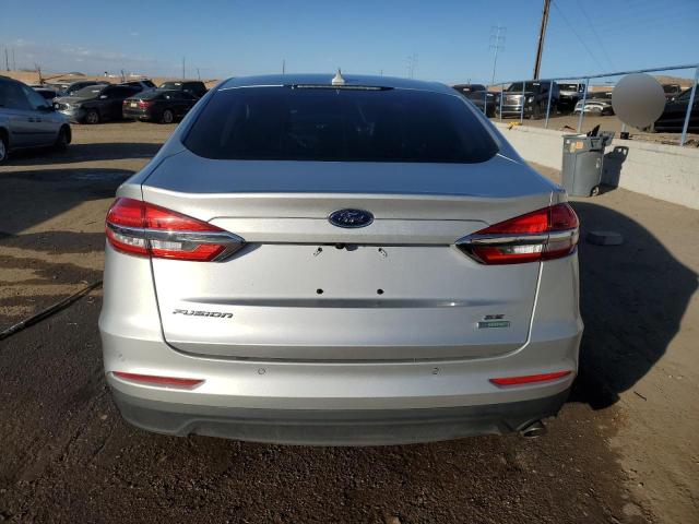 2019 FORD FUSION SE - 3FA6P0HD4KR251223