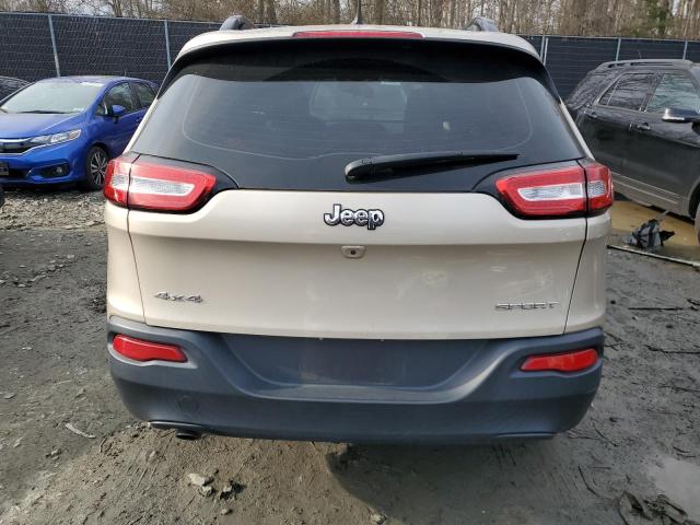 2015 JEEP CHEROKEE 1C4PJMAB4FW764359