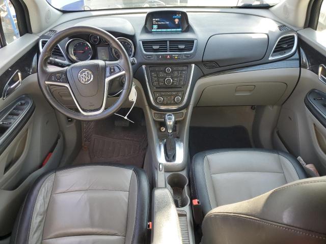 2015 BUICK ENCORE PRE - KL4CJHSB5FB161104