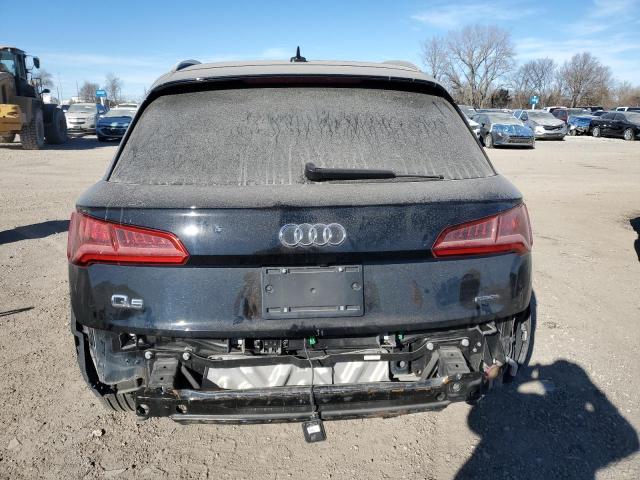 2020 AUDI Q5 PREMIUM - WA1ANAFY6L2098270