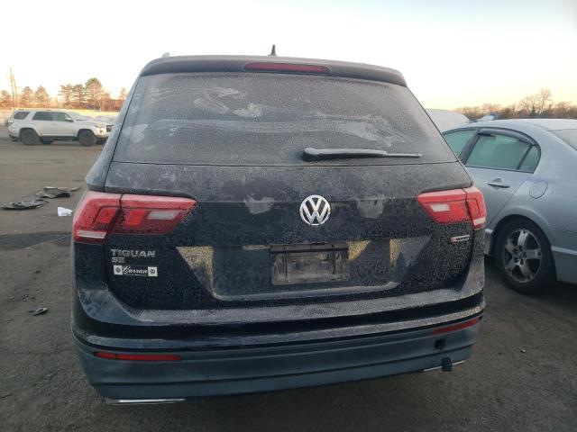 2019 VOLKSWAGEN TIGUAN SE - 3VV2B7AX0KM005529