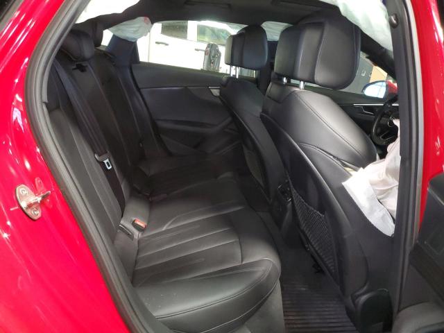 2017 AUDI A4 PREMIUM - WAUENAF42HN064530