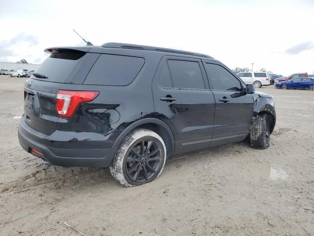 Vin: 1fm5k7d89jgc52102, lot: 41953375, ford explorer xlt 20183