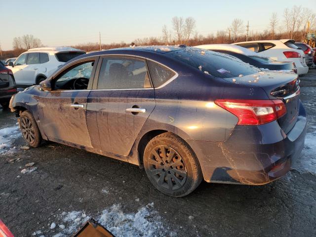 Vin: 3n1ab7apxhl661278, lot: 87079954, nissan sentra s 20172