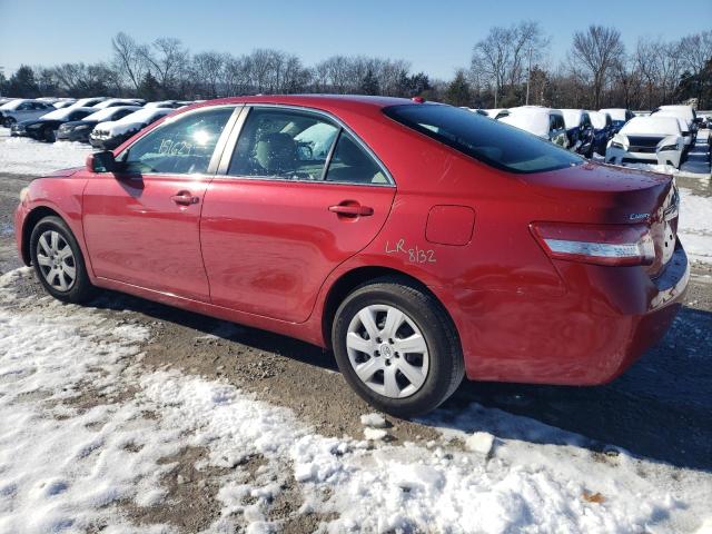 Vin: 4t1bf3ek0au055654, lot: 88153665, toyota camry base 20102