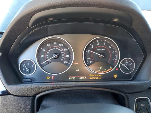 2016 BMW 340 XI - WBA8B7G52GNT14928