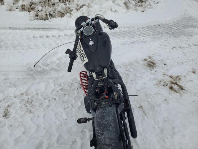 2013 HARLEY-DAVIDSON FLS SOFTAI 1HD1JRV12DB013008