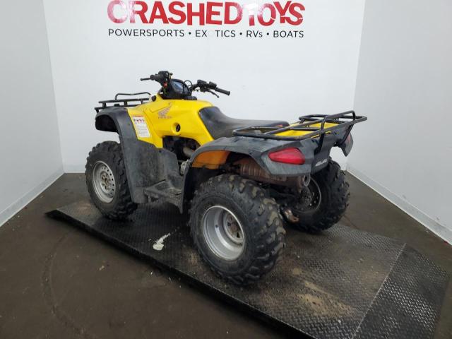 2005 HONDA TRX350 FE 1HFTE254454414667