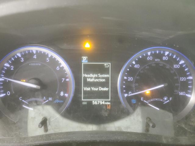 2019 TOYOTA HIGHLANDER - 5TDJZRFHXKS971860