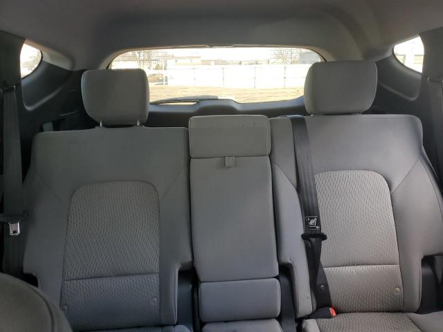 2018 HYUNDAI SANTA FE S - 5NMZTDLB1JH084026