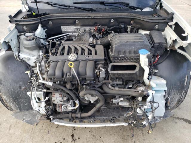 2019 VOLKSWAGEN ATLAS SEL 1V2MR2CAXKC598315