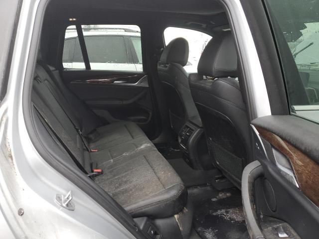 2021 BMW X3 XDRIVE3 - 5UXTY5C05M9F12659