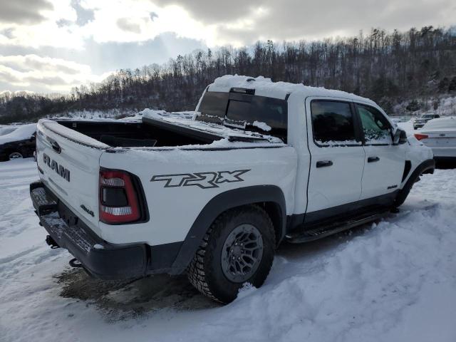 RAM 1500 TRX 2024 white  gas 1C6SRFU97RN201735 photo #4