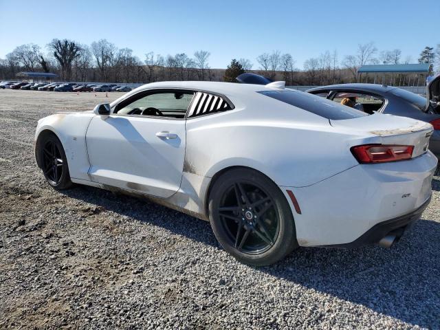 2017 CHEVROLET CAMARO LT - 1G1FC1RS1H0157133