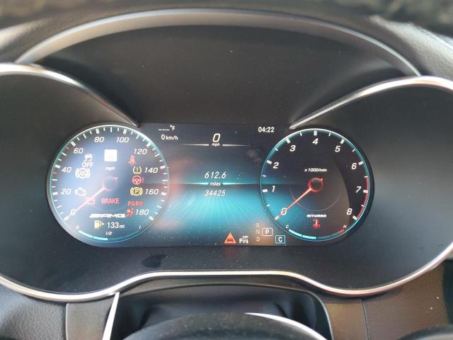 2021 MERCEDES-BENZ GLC COUPE - W1N0J6EB4MF910126