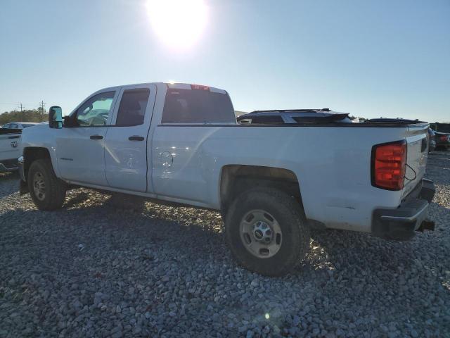 2015 CHEVROLET SILVERADO - 1GC2CUEG5FZ105201